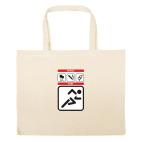 Большая сумка шоппер