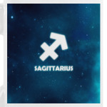 Знак зодиака. Стрелец