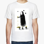 Мужская футболка