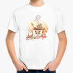 Детская футболка