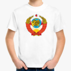 Детская футболка