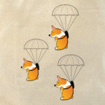 смешные собаки корги