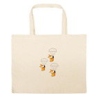 Большая сумка шоппер