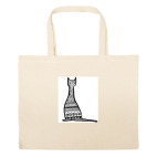 Большая сумка шоппер