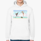 Толстовка худи