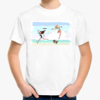 Детская футболка