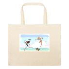 Большая сумка шоппер