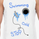 Не плавать!