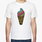 Мужская футболка