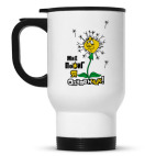 Кружка-термос