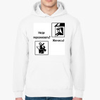 Толстовка худи