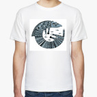 Мужская футболка