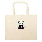 Большая сумка шоппер