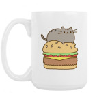 Кружка 420 мл