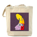 Холщовая сумка