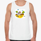 Мужская майка