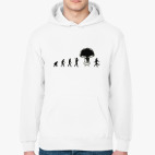 Толстовка худи