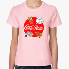 Женская футболка
