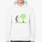 Толстовка худи