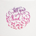 All you need is love