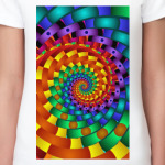 Радужный вихрь