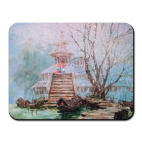Коврик для мыши Весна в Китае