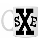 Классическая кружка sXe