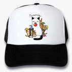 Кепки Trucker