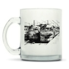 Кружка матовая