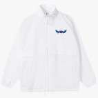 Ветровка с капюшоном