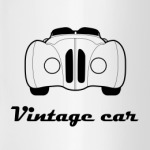 Vintage car
