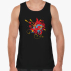 Мужская майка