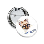 Котяра-хипстер