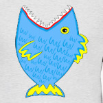 Зубастая рыба