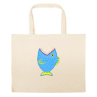 Большая сумка шоппер