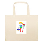 Большая сумка шоппер