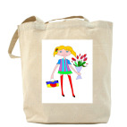 Холщовая сумка