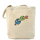 Холщовая сумка