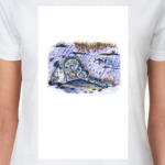 футболка «север»