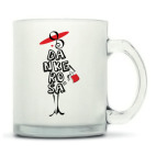 Кружка матовая