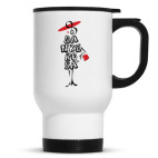 Кружка-термос