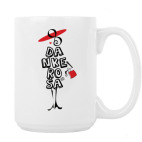 Кружка 420 мл