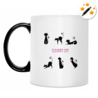 Кружка-хамелеон