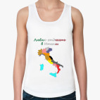 Женская майка