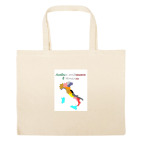 Большая сумка шоппер