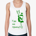 Женская майка