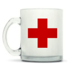 Кружка матовая