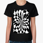 Гитара - оптическая иллюзия