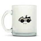 Кружка матовая