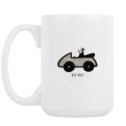 Кружка 420 мл